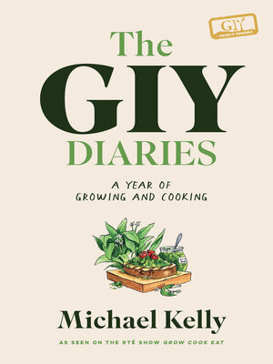 cover image of The GIY Diaries